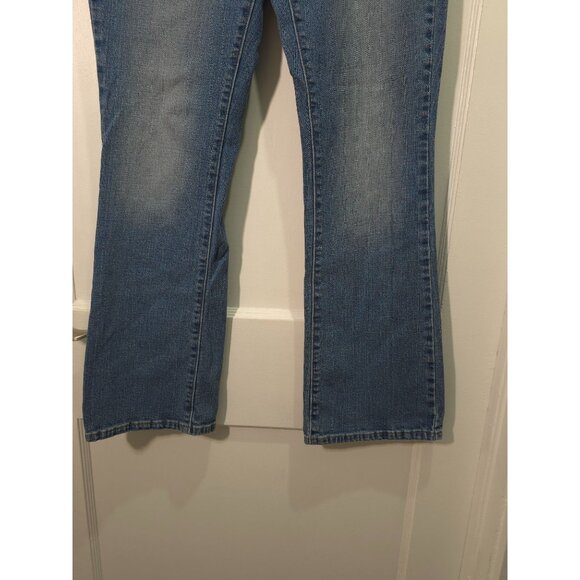 Levis 515 Womens Bootcut Jeans Size 4 Medium Wash Denim - Picture 6 of 11